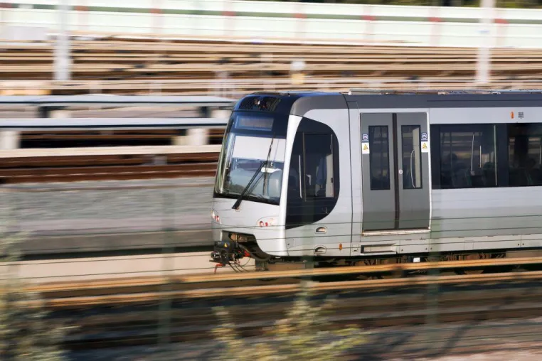 IVU: Echtzeitdaten für Rotterdamer Metro Bild: IVU: Echtzeitdaten für Rotterdamer Metro