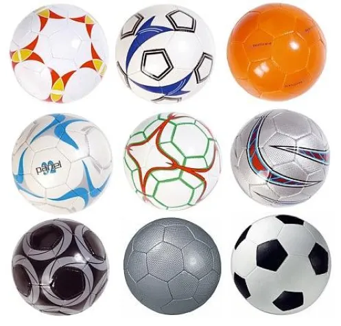 Werbeartikel Fußbälle in individueller Ausführung und CI gerechter Bedruckung Bild: Werbeartikel Fußbälle in individueller Ausführung und CI gerechter Bedruckung