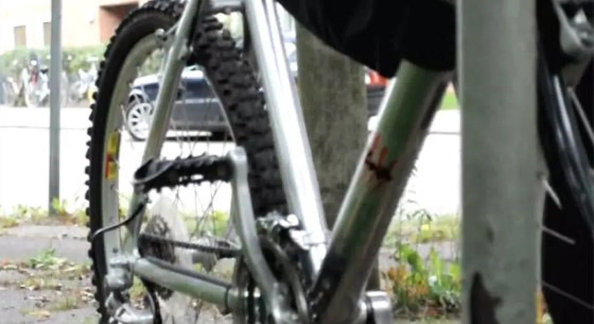 Eine Szene aus dem Werbespot