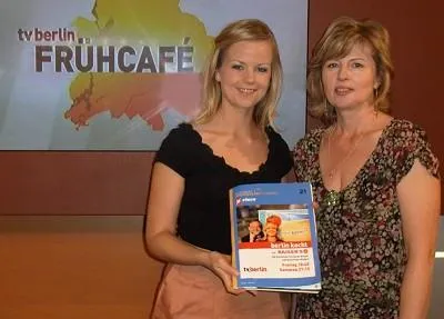 FRÜHCAFÉ-Talk mit dem Weißgerber Lesezirkel Bild: FRÜHCAFÉ-Talk mit dem Weißgerber Lesezirkel
