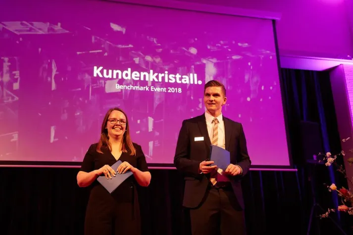 Die besten Wohnungsunternehmen Deutschlands - die Mieter haben bestimmt! Bild: Die besten Wohnungsunternehmen Deutschlands - die Mieter haben bestimmt!