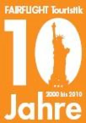 Fairflight Touristik feiert zehnjähriges Jubiläum Bild: Fairflight Touristik feiert zehnjähriges Jubiläum