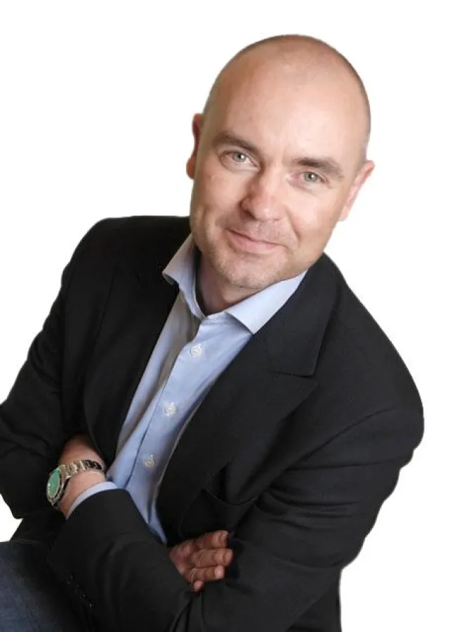 Markus Backs, Geschäftsführer xplosion interactive