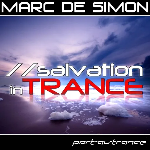 Bild: Marc de Simons neues Album ist "Erlösung in Trance"
