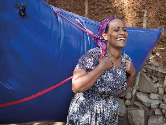 Bild: Für mehr Nachhaltigkeit in der Gesellschaft