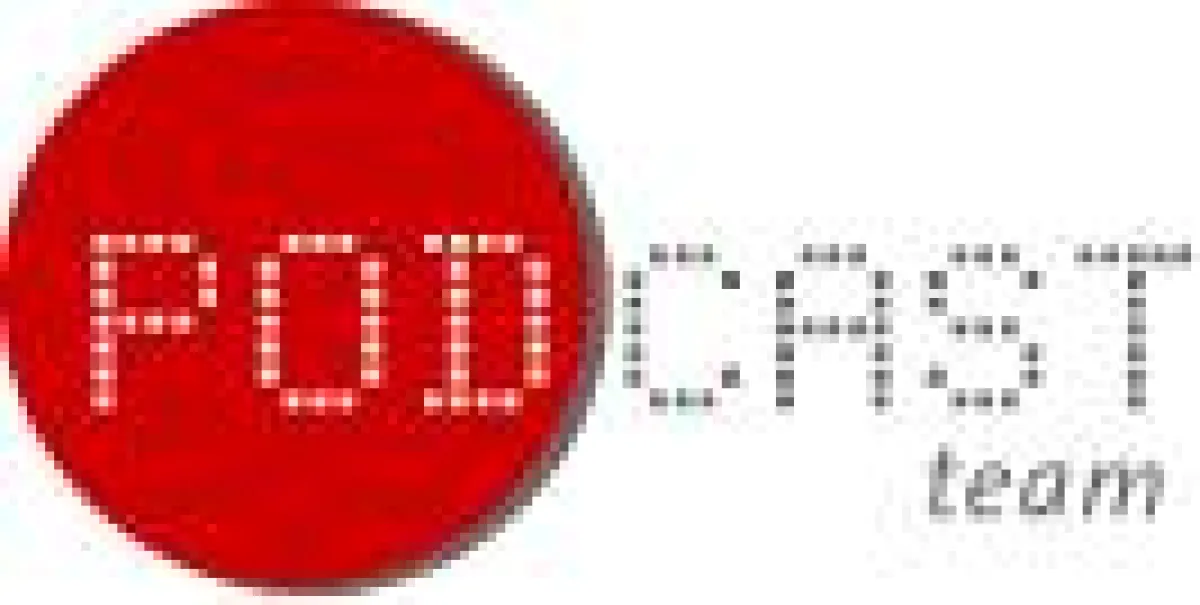 Logo Podcast Team