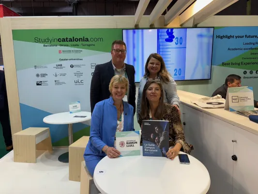 Bild: Stärkung internationaler Netzwerke und Studienangebote - DAAD und BMFTR fördern THU-Projekte Tech³ und TECHfeMENA