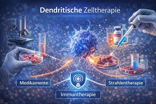 Bild: Private Facebook-Gruppe schafft Orientierung zur dendritischen Zelltherapie