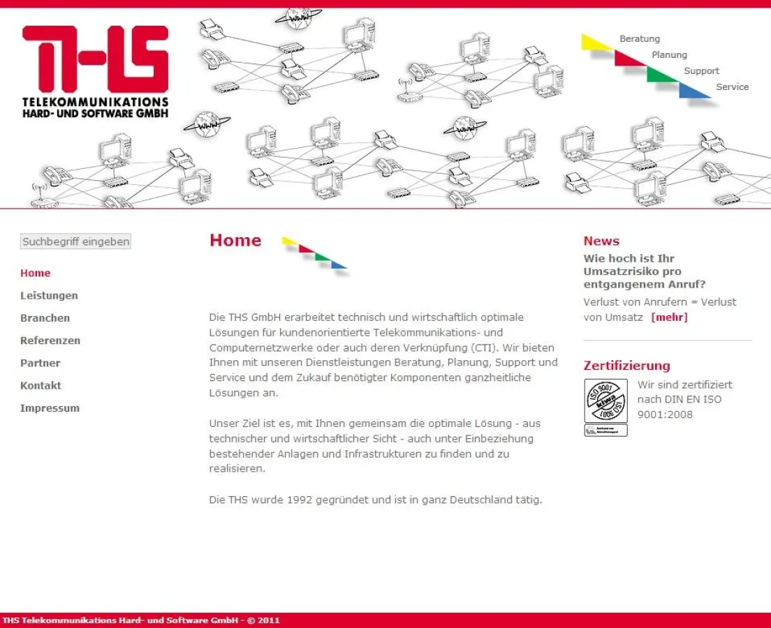 Mehr Informationen auf www.ths-gmbh.de