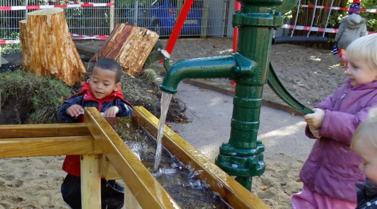 Bild: Eröffnung der neuen WABE-Kindertagesstätte BISMARCKSTRASSE in Pinneberg