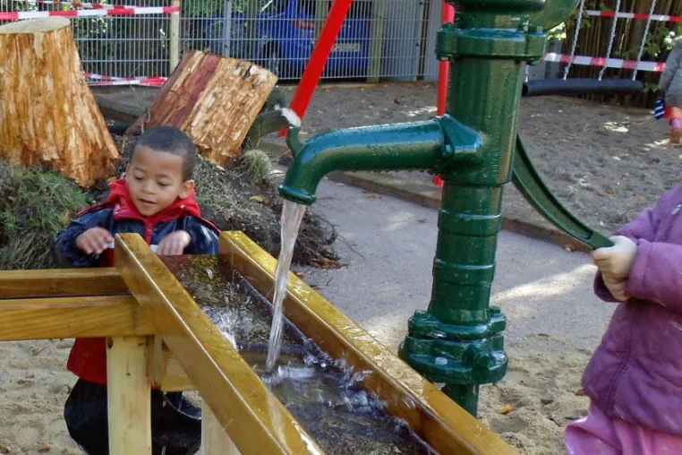 Eröffnung der neuen WABE-Kindertagesstätte BISMARCKSTRASSE in Pinneberg Bild: Eröffnung der neuen WABE-Kindertagesstätte BISMARCKSTRASSE in Pinneberg