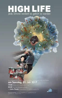 Bild: „High Life“ – Musikprojekt thematisiert Drogenerfahrungen