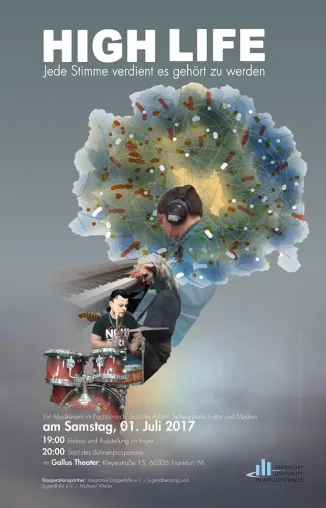 Bild: „High Life“ – Musikprojekt thematisiert Drogenerfahrungen