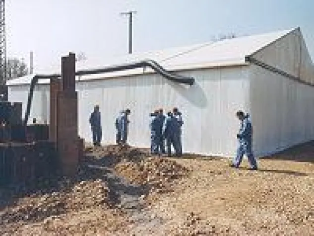 Bild: Grüne rügen Aufnahme giftigen Mülls aus Italien