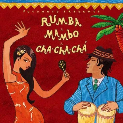 Bild: Rumba, Mambo, Cha-Cha-Chá