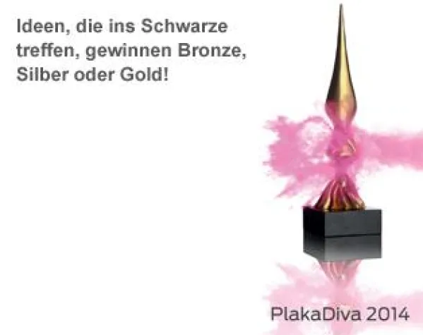 Bild: PlakaDiva 2014: Volltreffer gesucht