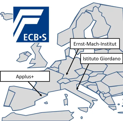 Bild: European Certification Body – ECB stellt Einbruchschutz von Wertbehältnissen sicher