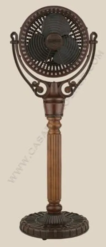 The OLD HAVANA - ein nostalgischer Standventilator mit neuer Technik