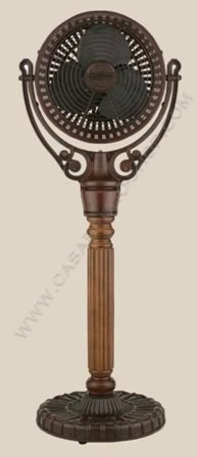 The OLD HAVANA - ein nostalgischer Standventilator mit neuer Technik