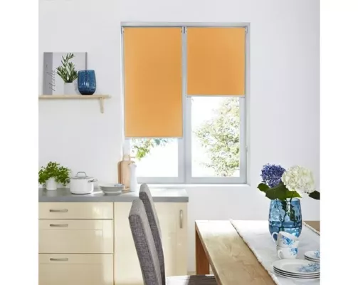 Bild: Die Vorzüge von Fensterrollos im Innenbereich