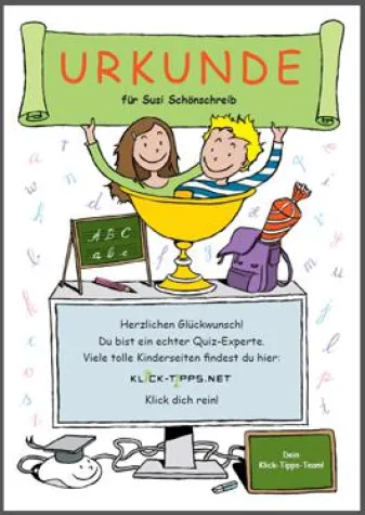 Bild: Von Schülern für Schüler