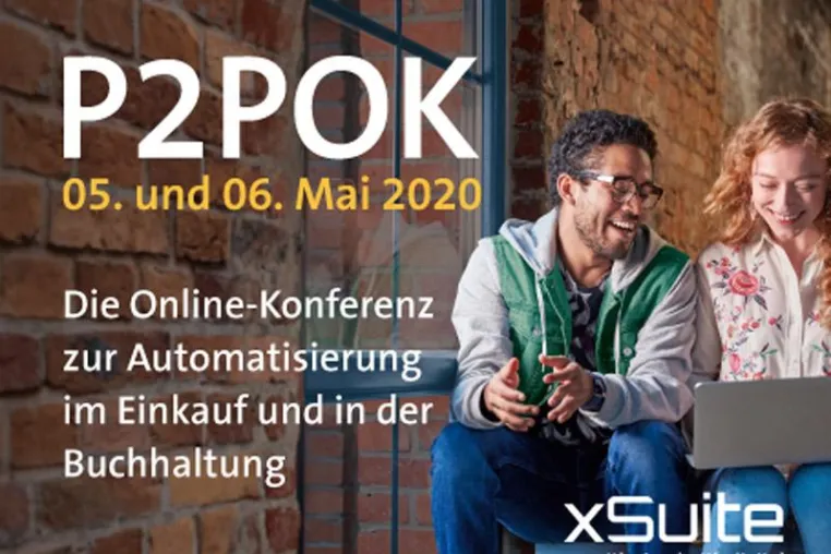 Bild: Unabhängiger von äußeren Einflüssen arbeiten - xSuite Group informiert auf der P2P-Online-Konferenz