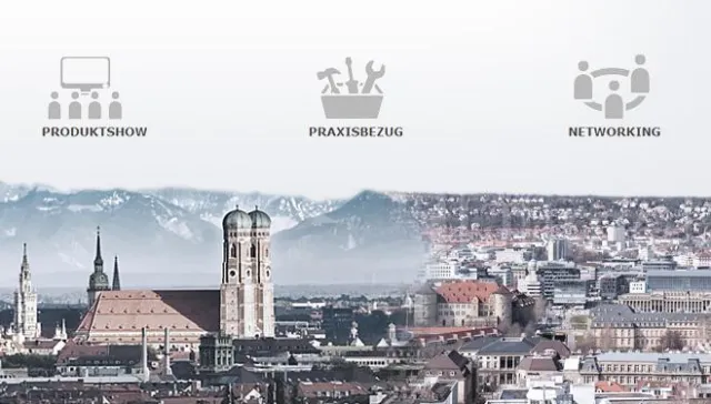 Bild: Die ibo Roadshow ist wieder unterwegs