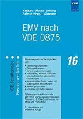 Bild: EMV nach VDE 0875