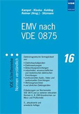 Bild: EMV nach VDE 0875