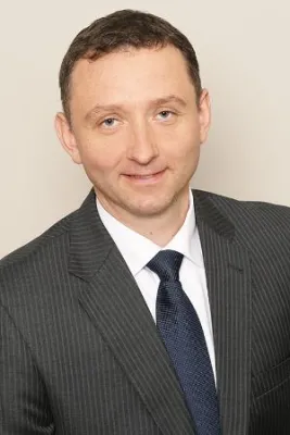 Bild: Denny Tesch leitet Risk Management bei Zurich