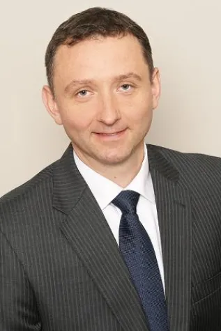 Bild: Denny Tesch leitet Risk Management bei Zurich