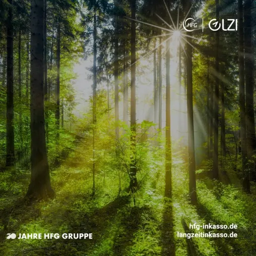 Die HFG Gruppe setzt auf Nachhaltigkeit und Klimaschutz Bild: Die HFG Gruppe setzt auf Nachhaltigkeit und Klimaschutz