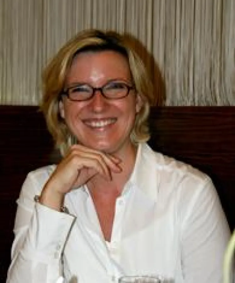 Claudia Frohnhoff leitet Internationalen Vertrieb der CONTECHNET Ltd.