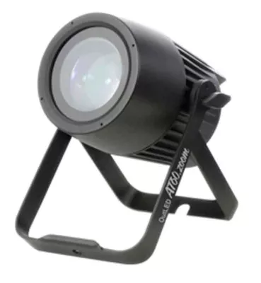 Bild: OutLED AT60.zoom: LED-Zoom-PAR mit Punktlichtquelle für in- und outdoor