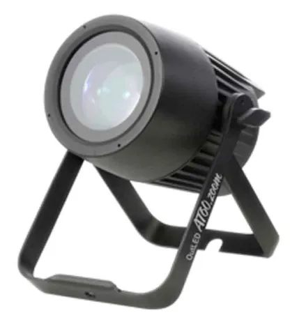 Bild: OutLED AT60.zoom: LED-Zoom-PAR mit Punktlichtquelle für in- und outdoor