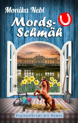 Bild: Schmunzelkrimi um eine Leiche auf Reisen - NEU: Band 10 von Monika Nebls Wasserburg-Krimi-Reihe