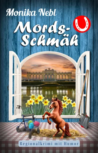 Bild: Schmunzelkrimi um eine Leiche auf Reisen - NEU: Band 10 von Monika Nebls Wasserburg-Krimi-Reihe