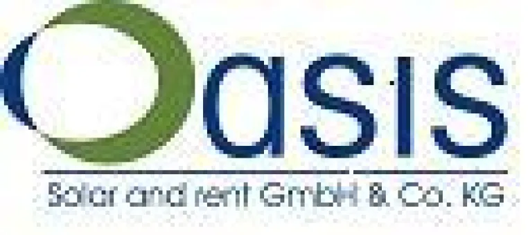 Bild: Oasis Solar and rent GmbH & Co KG mit Solar-Innovationen am Beteiligungsmarkt