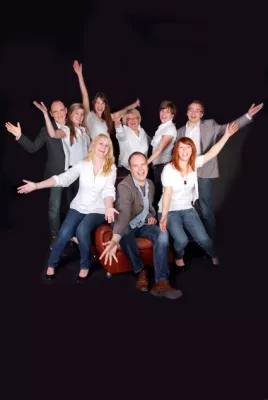 Bremer Agentur JOKMOK geht ab 2012 mit einem verstärkten Team, neuen Energien und frischen Ideen an den Start Bild: Bremer Agentur JOKMOK geht ab 2012 mit einem verstärkten Team, neuen Energien und frischen Ideen an den Start