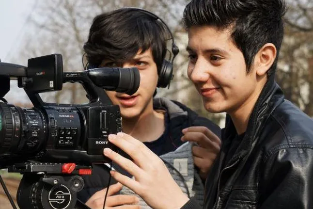 Bild: „Mix It! – Ein Film-Projekt mit einheimischen und geflüchteten Jugendlichen“ geht ab dem 27. März weiter!