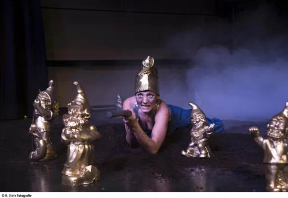 Bild: Was ist Deutsch?