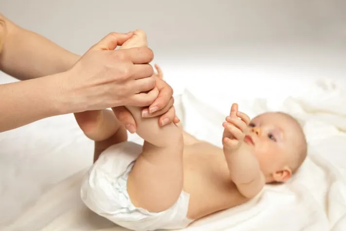 Bild: Schreibabys und ihre Eltern
