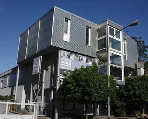 Bild: Tag der offenen Tür am SAE Institute Frankfurt am 24.01.2010 von 14 - 18 Uhr