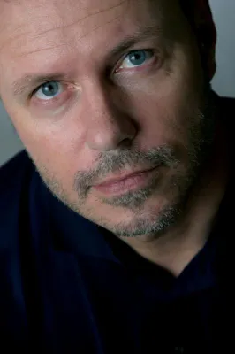 Bild: Knieschmerz - Vortrag von Bestseller-Autor Dr. Wolfgang Franz in Mannheim am 23.5.2012