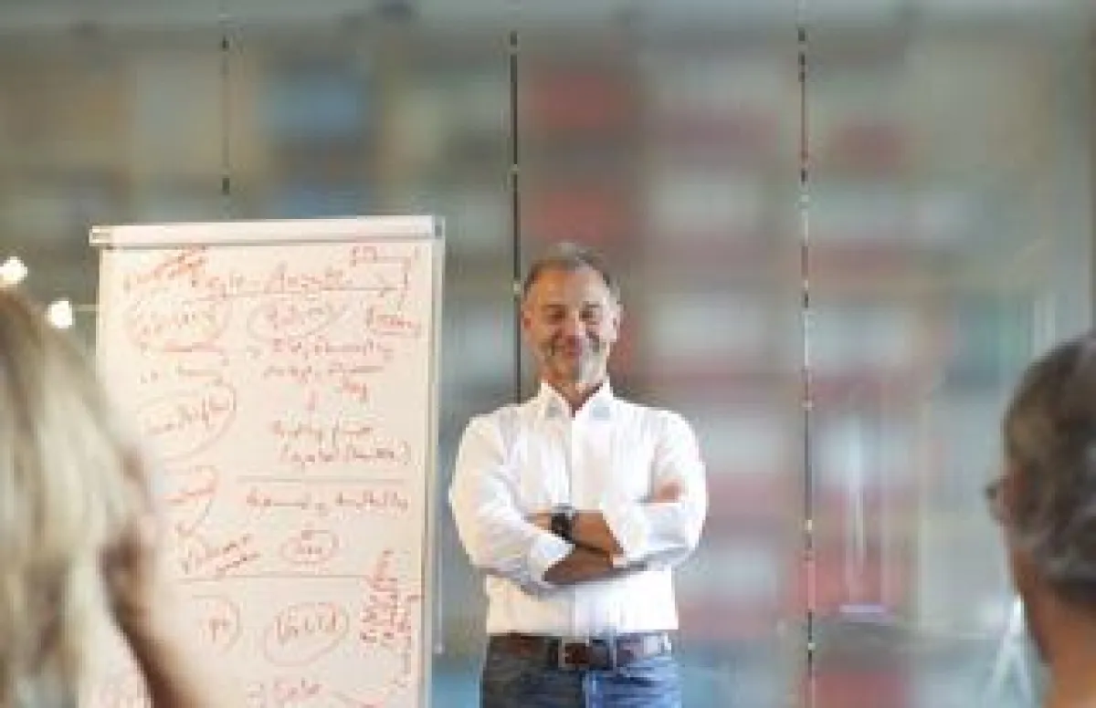 »Fünf Sprints - ein Workshoptag«