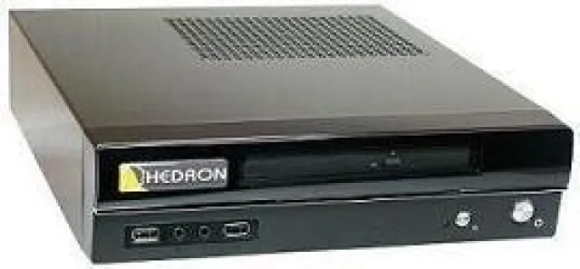 Bild: Vernetzte Unterhaltung im Haus - Hedron Multimedia Center und MultiRoom-Lösung
