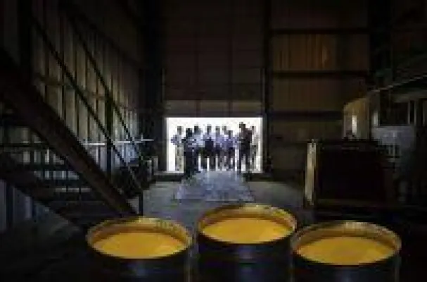 Der Uranmarkt kommt in Schwung Bild: Der Uranmarkt kommt in Schwung