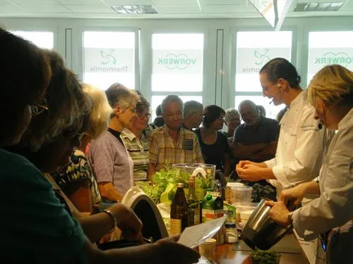 Bild: Erfolgreiche Neueröffnung des Vorwerk Thermomix Studios in Weiterstadt