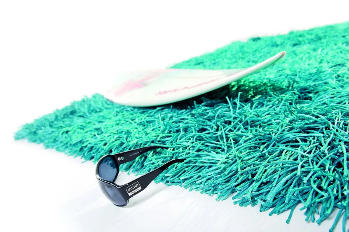 SG Polly Premium Outdoor Edition, atoll blue, Foto: kymo