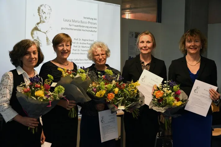 Bild: Talent zählt, nicht das Geschlecht